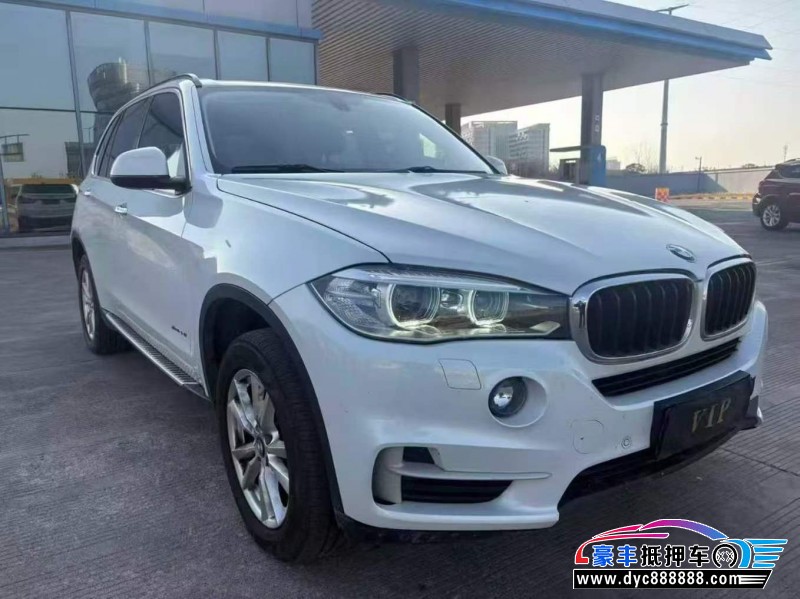 16年宝马X5轿车抵押车出售