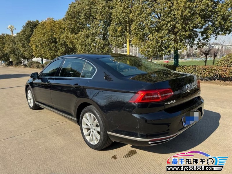 19年大众迈腾轿车抵押车出售