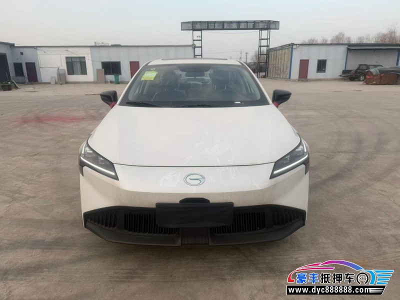 25年传祺埃安轿车