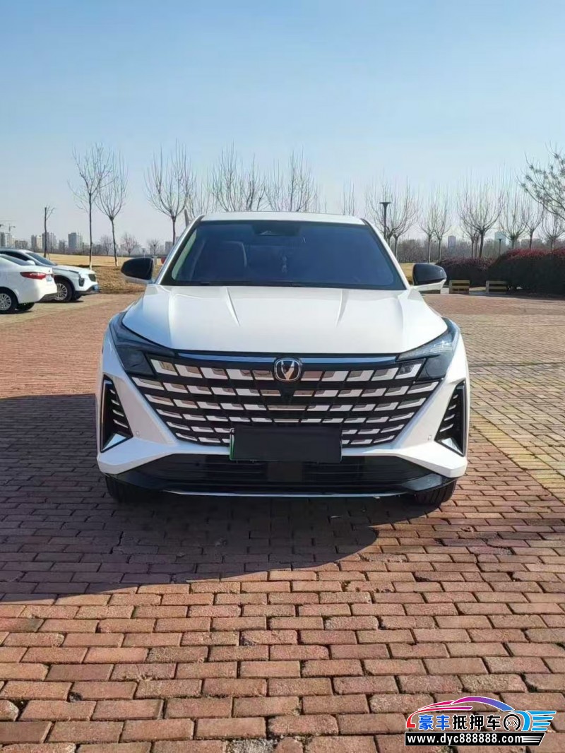 24年长安长安UNI轿车