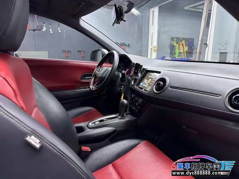 18年本田XRV轿车抵押车出售