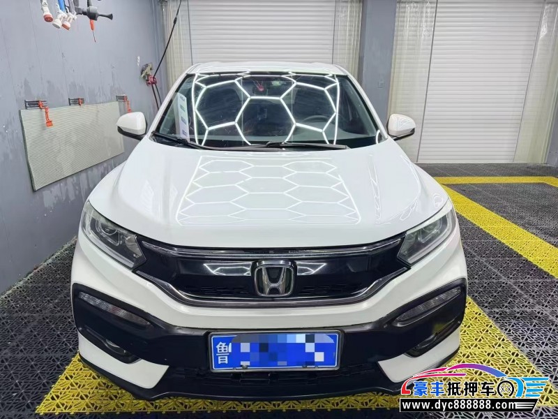 18年本田XRV轿车抵押车出售