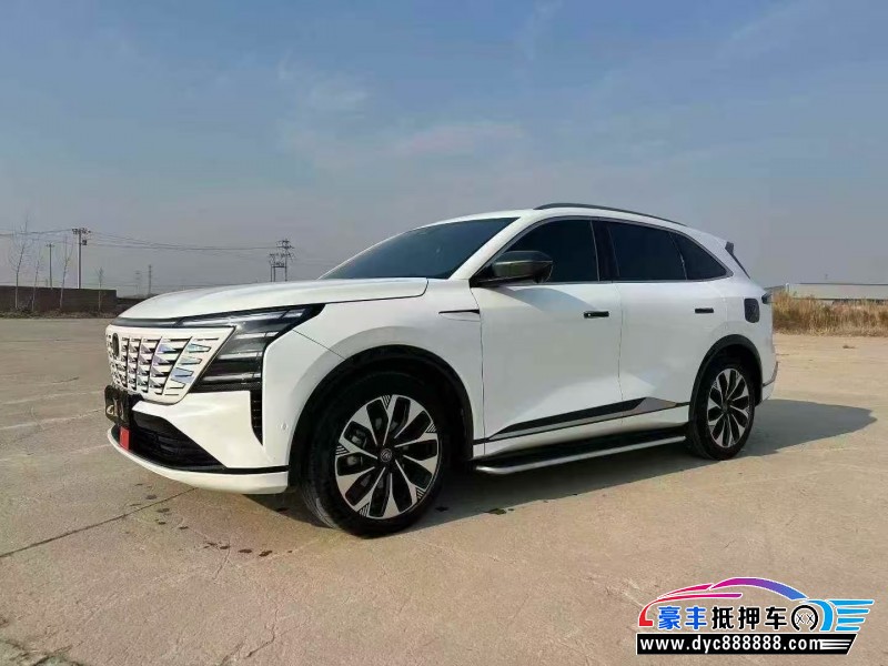 25年长安CS75轿车抵押车出售