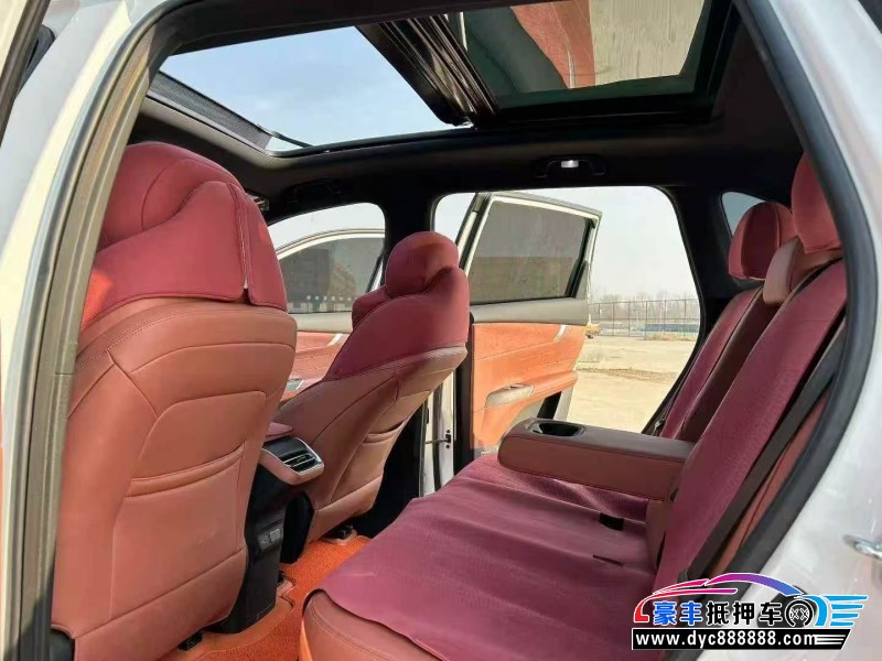 25年长安CS75轿车抵押车出售