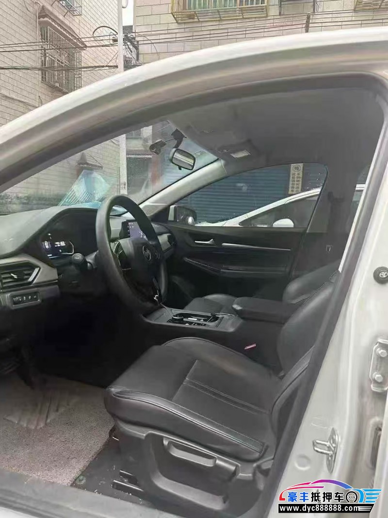 22年威马汽车e5轿车抵押车出售