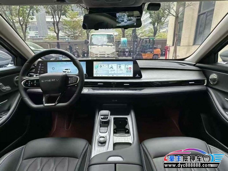 24年奇瑞艾瑞泽轿车抵押车出售