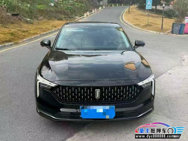 24年奔腾B70轿车抵押车出售