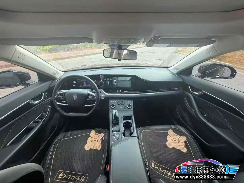 24年奔腾B70轿车抵押车出售