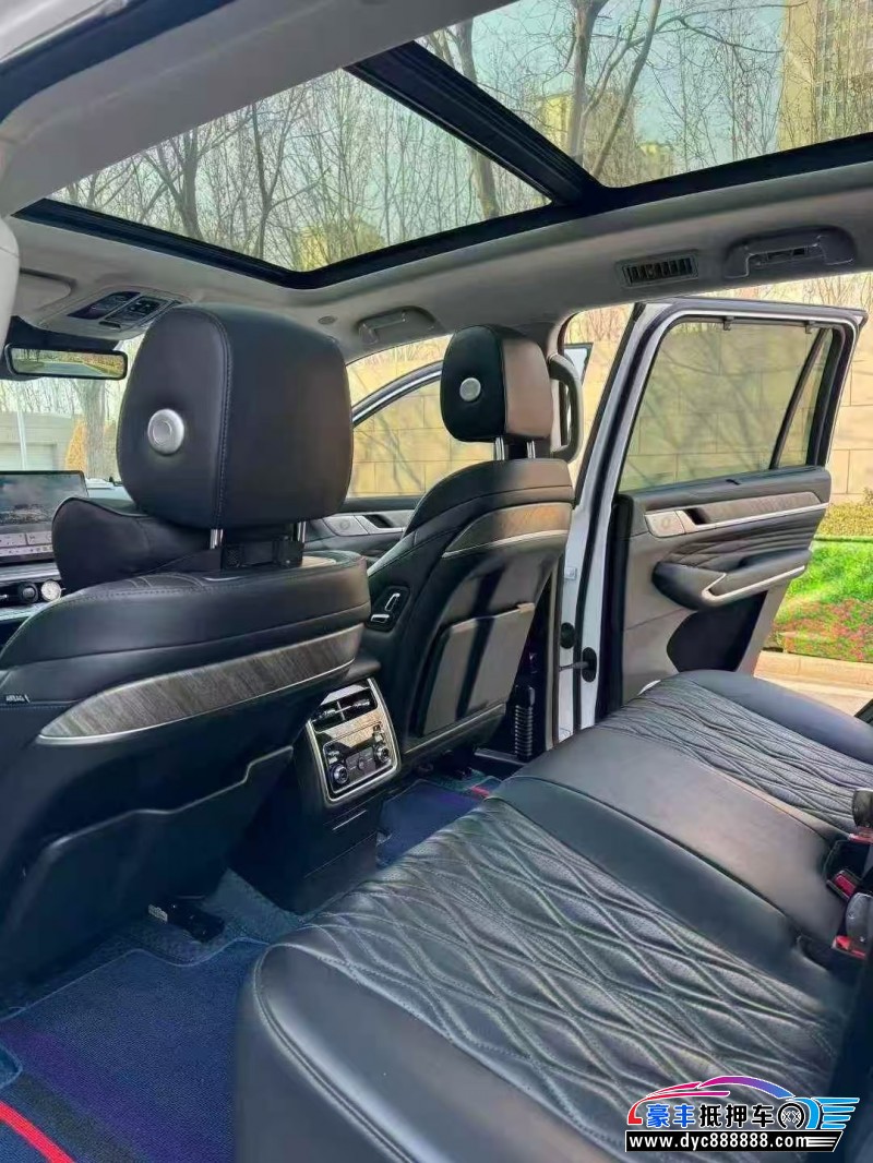 23年WEY坦克500轿车抵押车出售