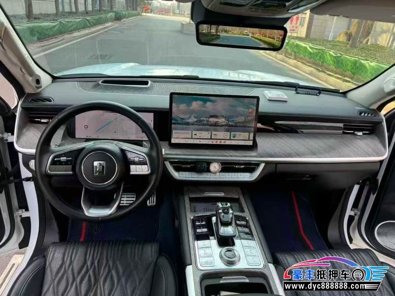 23年WEY坦克500轿车抵押车出售