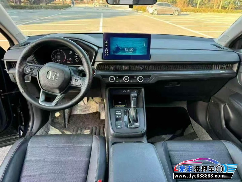 23年本田CR-V轿车抵押车出售