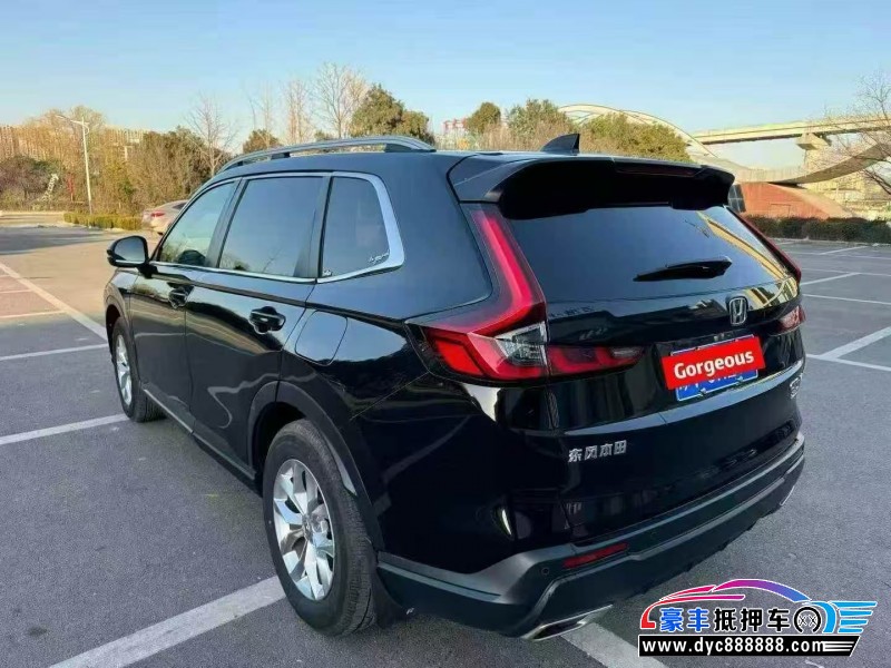 23年本田CR-V轿车抵押车出售