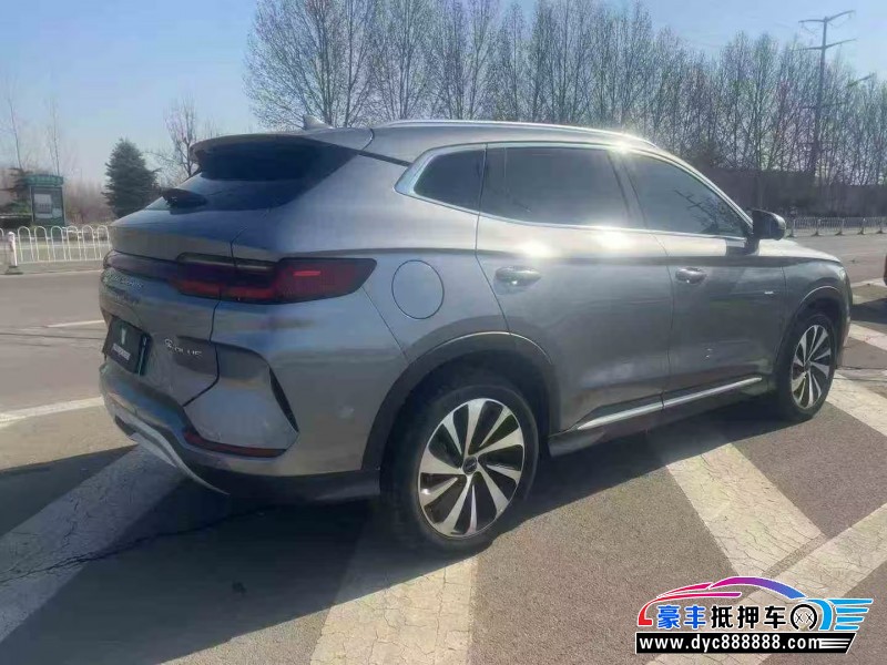 23年比亚迪宋轿车抵押车出售