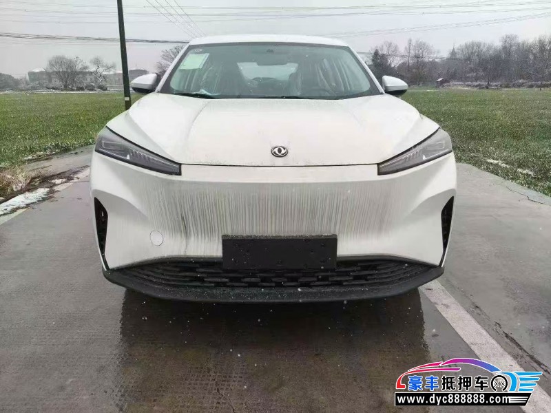 26年东风风神A60轿车抵押车出售