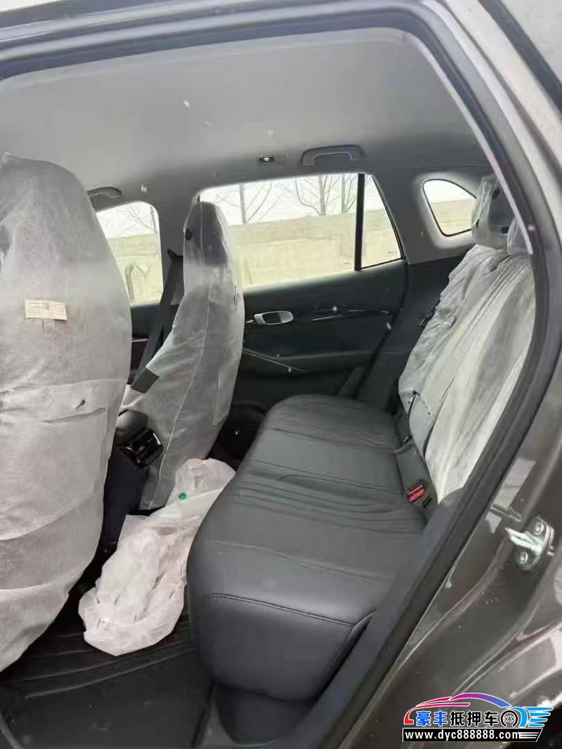 25年吉利银河轿车抵押车出售