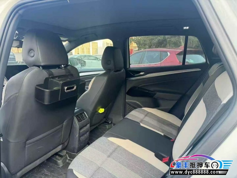 24年大众id4轿车抵押车出售