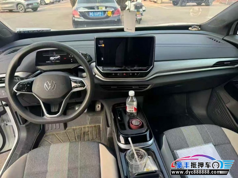 24年大众id4轿车抵押车出售