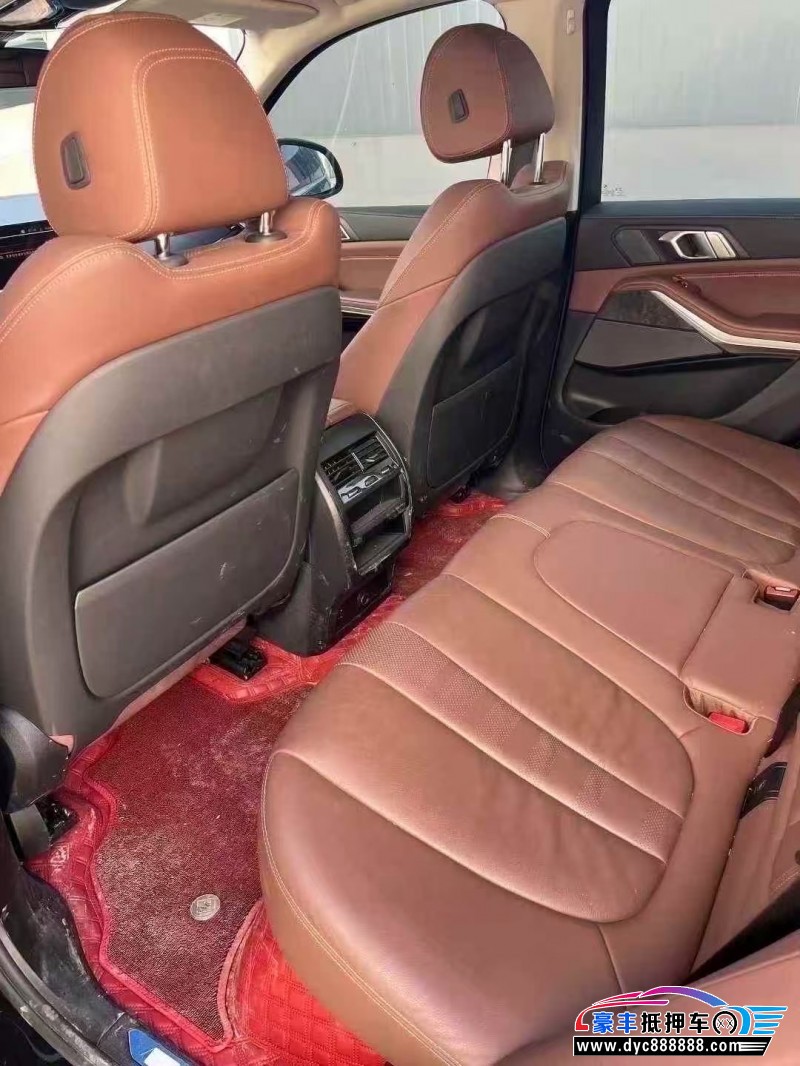 21年宝马X5轿车抵押车出售