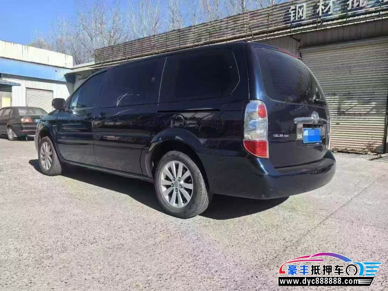 16年别克GL8轿车抵押车出售