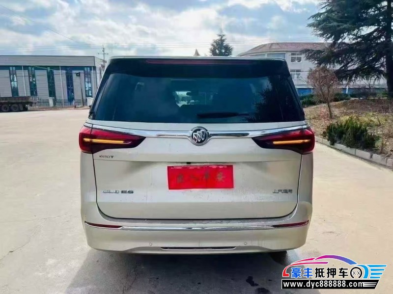 23年别克GL8轿车抵押车出售