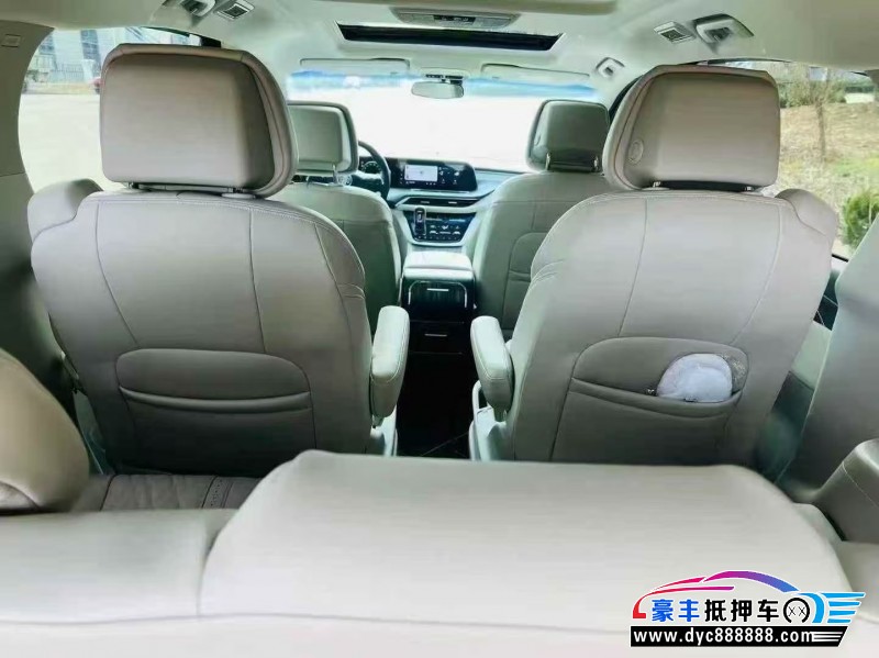 23年别克GL8轿车抵押车出售