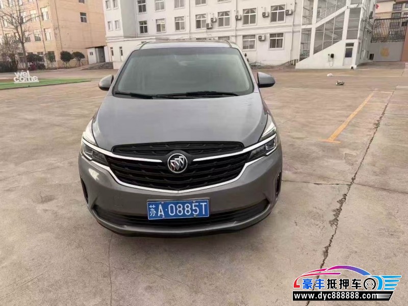 21年别克GL8轿车抵押车出售
