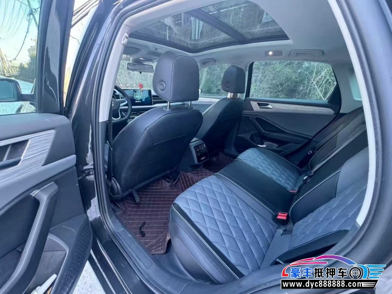 24年大众速腾轿车抵押车出售