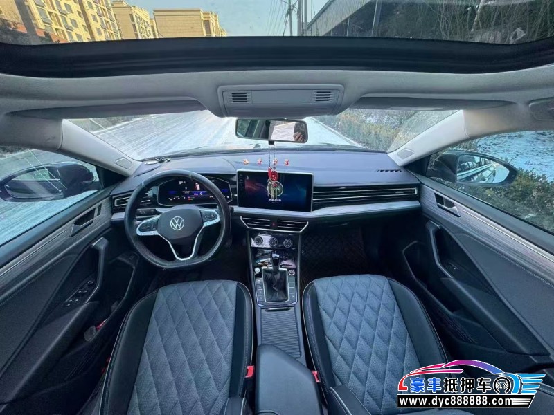 24年大众速腾轿车抵押车出售