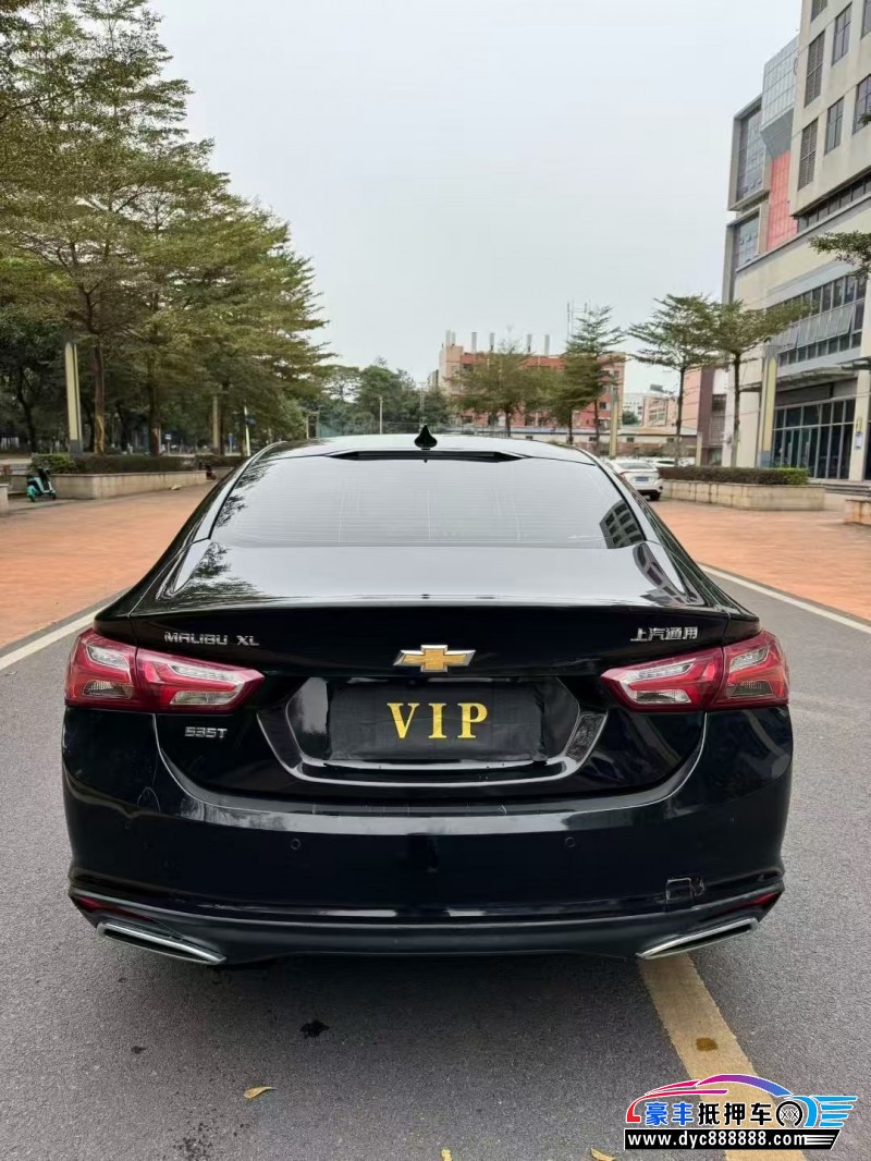 21年雪佛兰迈锐宝轿车抵押车出售