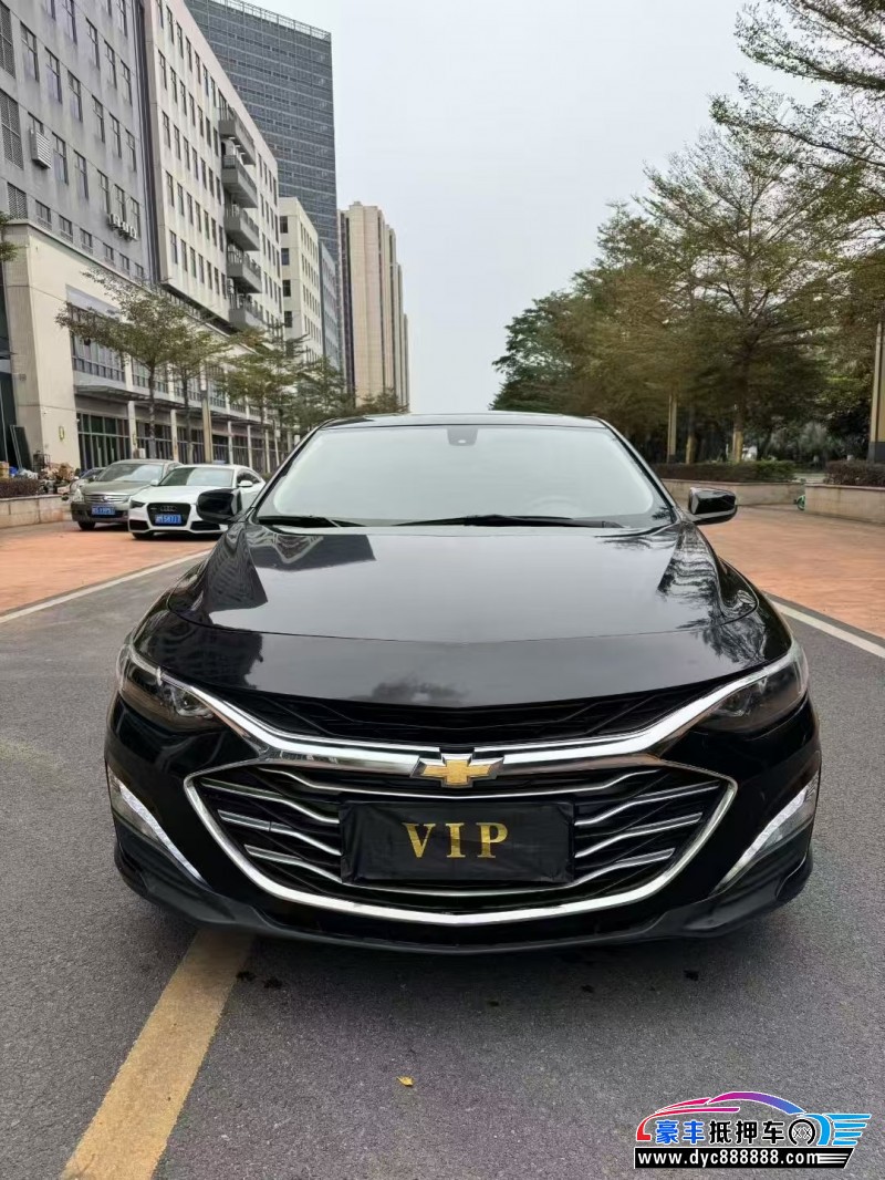 21年雪佛兰迈锐宝轿车抵押车出售