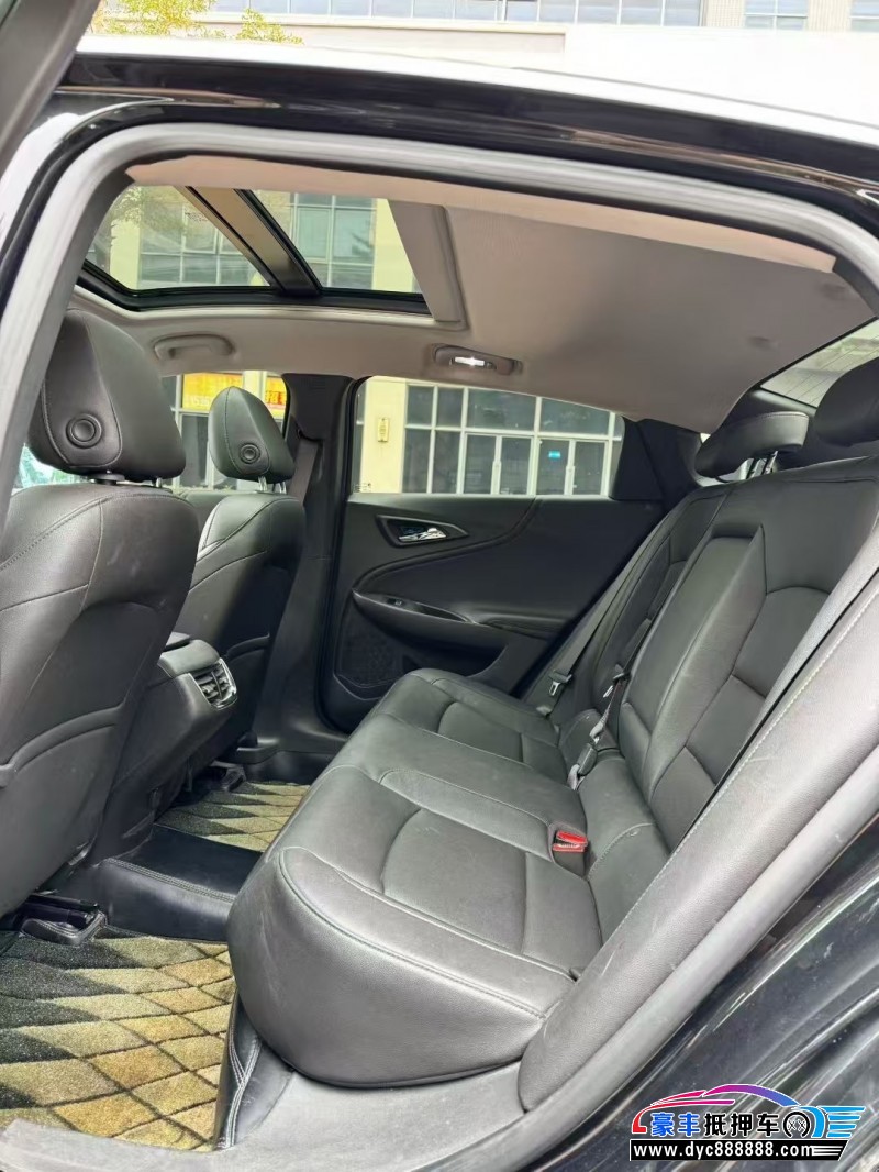 21年雪佛兰迈锐宝轿车抵押车出售