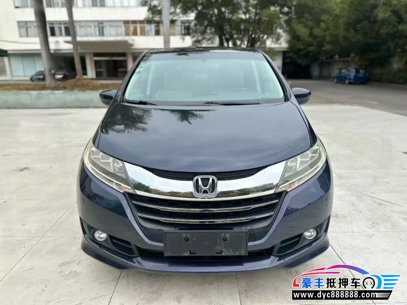 15年本田奥德赛轿车抵押车出售