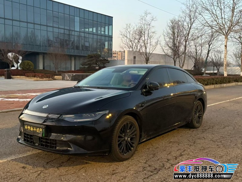 24年零跑c01轿车抵押车出售