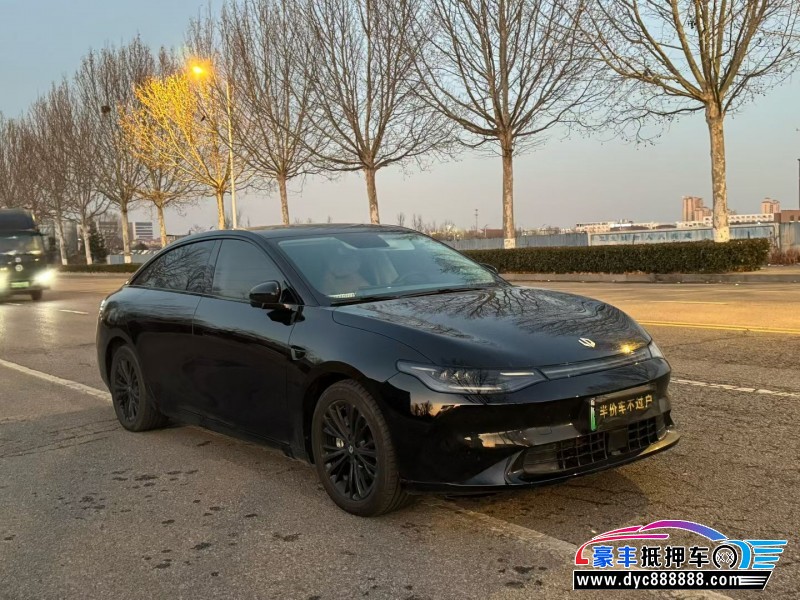 24年零跑c01轿车抵押车出售