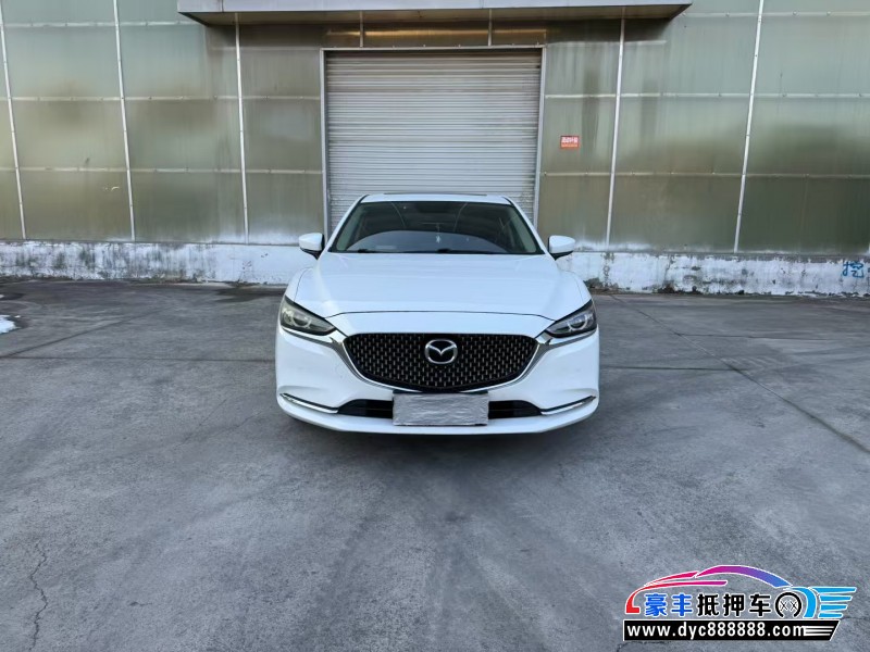 19年马自达阿特兹轿车