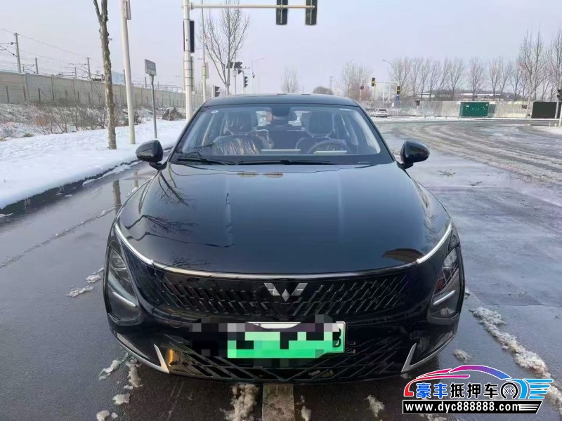 抵押车出售25年五菱星光轿车