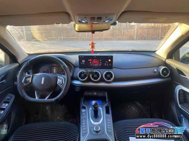 21年WEYVV5轿车抵押车出售