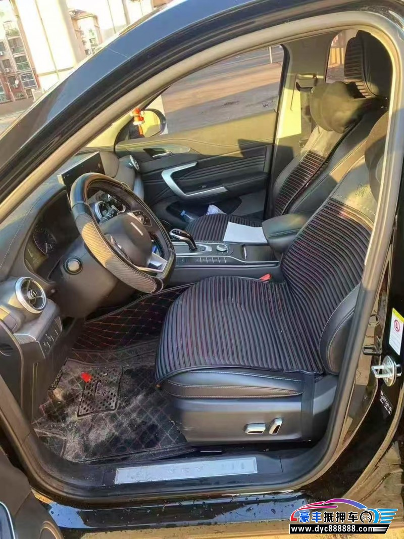 21年WEYVV5轿车抵押车出售