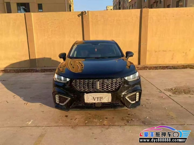 21年WEYVV5轿车抵押车出售