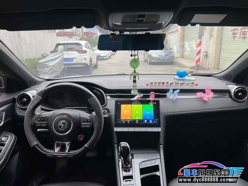 24年名爵6轿车抵押车出售