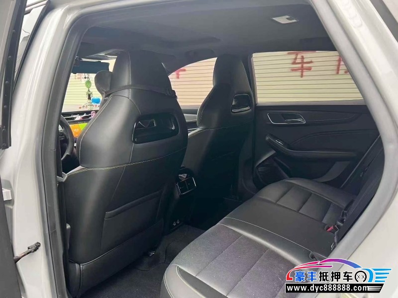 24年名爵6轿车抵押车出售