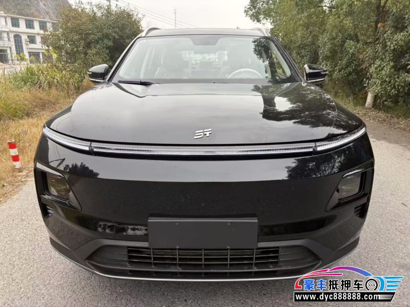 25年捷途山海L7SUV抵押车出售