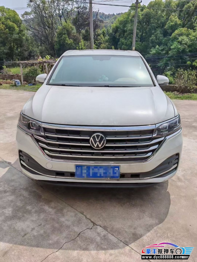 抵押车出售21年大众蔚然轿车