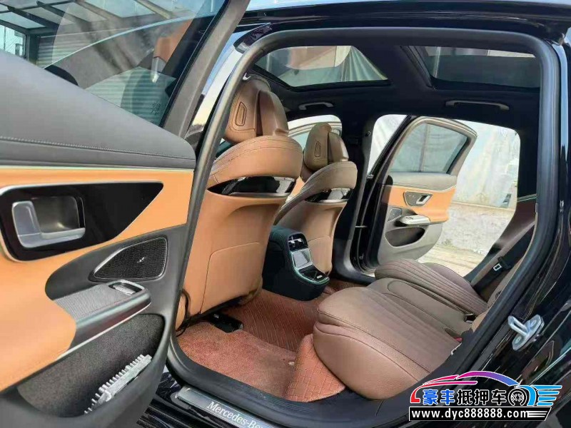 24年奔驰E轿车抵押车出售