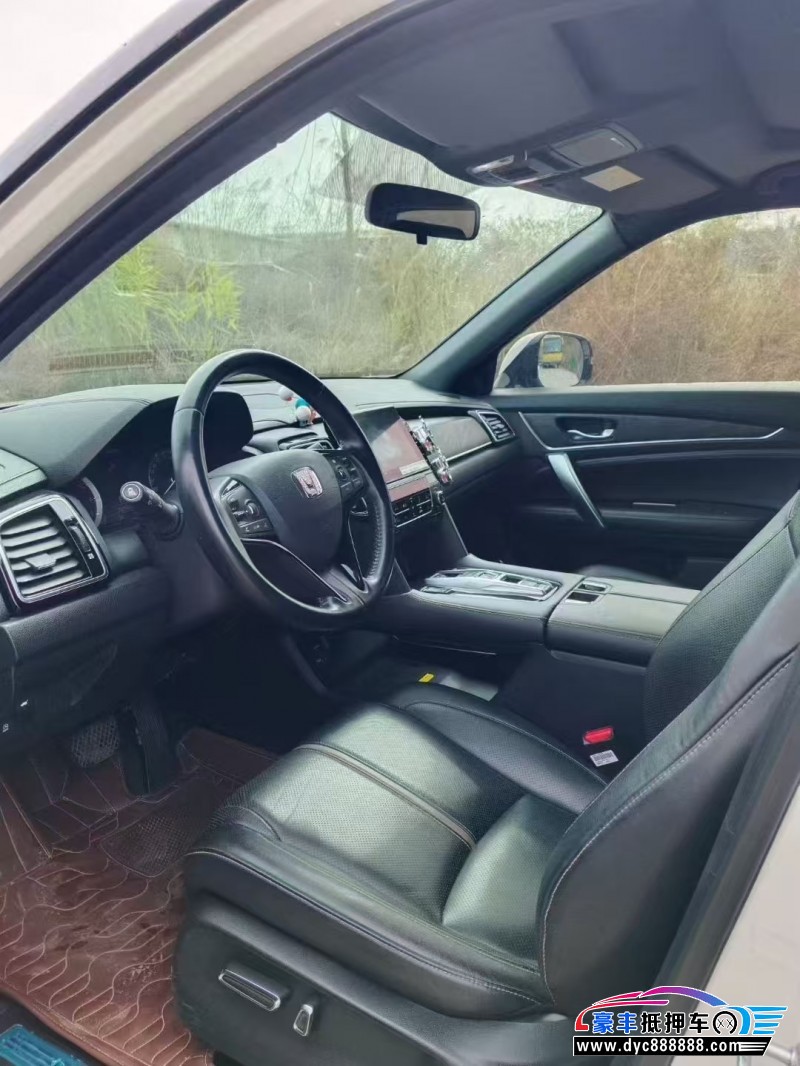 23年本田UR-V轿车抵押车出售