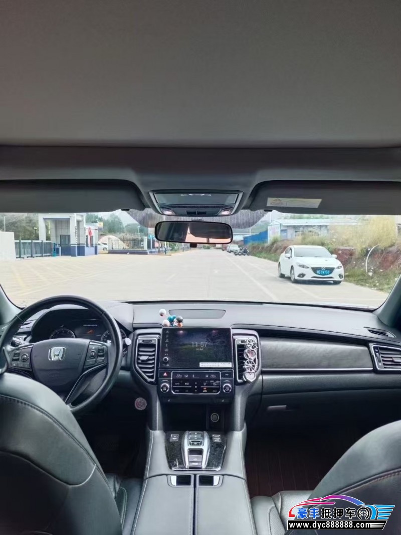 23年本田UR-V轿车抵押车出售