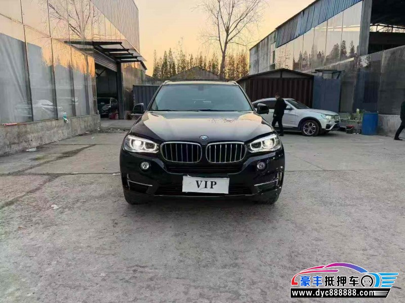 18年宝马X5轿车抵押车出售