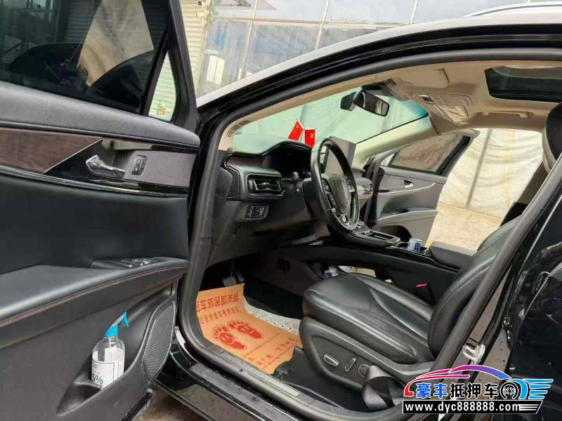 22年林肯航海家轿车抵押车出售