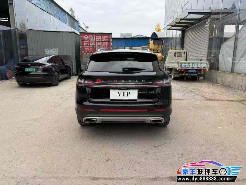 22年林肯航海家轿车抵押车出售