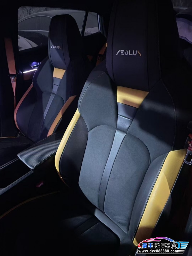 23年东风风神奕炫轿车抵押车出售